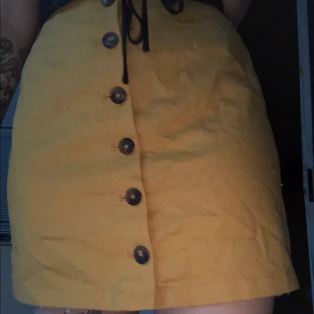 Forever 21 Mini skirt